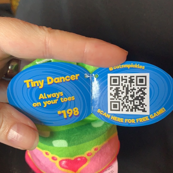 CATS vs PICKLES Tiny Dancer #198 - Picture 4 of 7